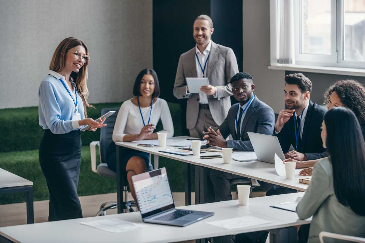 The Future of Employee Learning: Training That Actually Engages
